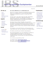 Mobile Screenshot of ibs-berlin.net